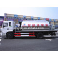 Dongfeng 8000L Intelligentized liquid asphalt spraying truck price